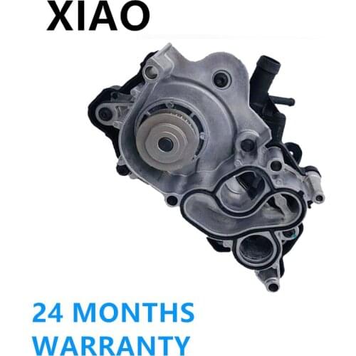 04E121600 Engine Coolant Water Pump Assembly For VW Jetta For Audi A1 A3 S3 A4 Q3 04E121004M 04E121600AD 04E121605E 04E121600D