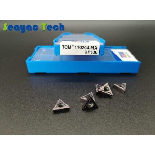 Inserts holder carbide internal turning insert TCMT21/TCMT22/TCMT31/TCMT32 for steel and stainless steel process