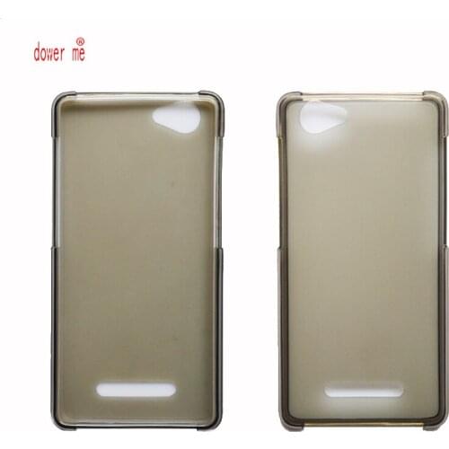 Dower me Protective Soft TPU Case Cover For Impression ImSmart A503 Smartphone