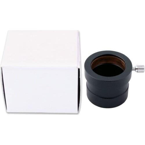 1.25-Inch to 0.965-Inch Astronomical Telescope 31.7mm to 24.5mm Eyepiece Shackle Metal