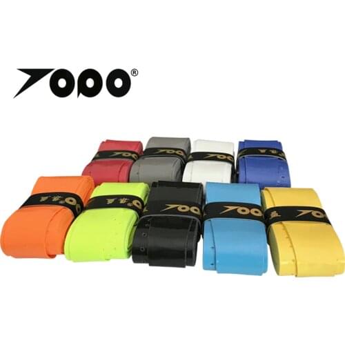 10pcs/lot Super thin 0.65mm TOPO Perforated tacky feel Grips/Overgrip