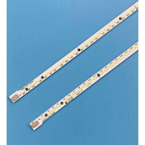 2 PCS/set LED Backlight strip for 40AL800 40EL100C V400HJ2-LE2 E187565 V400H2-LE2-TLEM2 TLEM2 V400H2-LE2-TREM2 TREM1