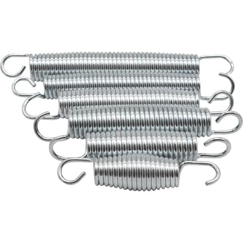 10-18cm Replacement Spring steel For Circular Trampoline Model Building Kits