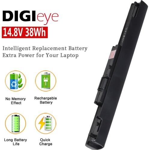 14.8V 38Wh Laptop HSTNN-LB6V HSTNN-LB6U HS03 HS04 Battery for HP Pavilion 14-ac0XX 15-ac0XX 240 250 255 245 G4