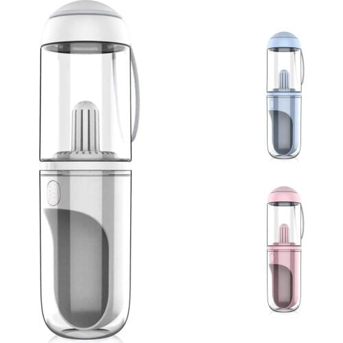 HOT SALE Dog Water Bottle Portable Leakproof Upgraded, Dog Water Dispenser Lightweight For Travel