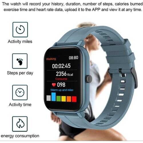 HETNGSYOU Sports Smart Watch