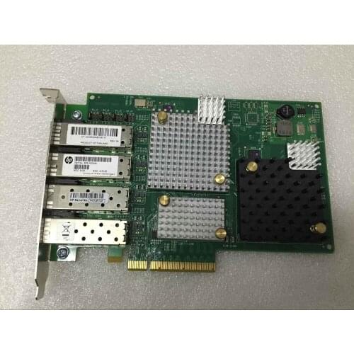 HP P10000 3PAR 4-PORT ADAPTER 657903-001 8GB HBA