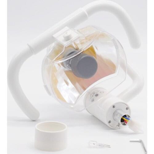 Dental Chair Lamp Spotlight 22MM Side Lights Accessories Halogen Lamp