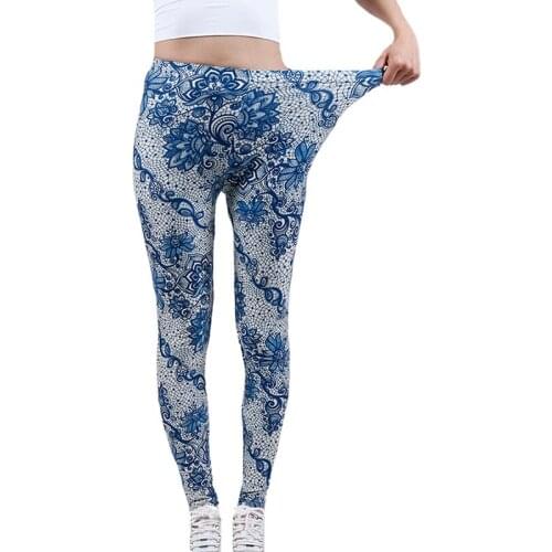 YSDNCHI Leggings Push Up Sport Womens Stretch Yoga Leggins Fitness Running Elastic Gym Sports Active Pants Sexy Workout Trouser