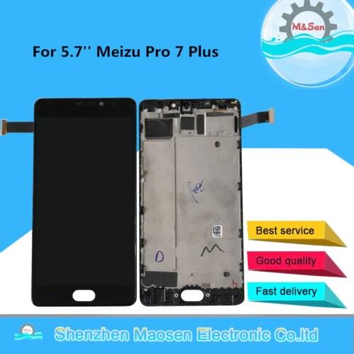 M&Sen Screens For Meizu