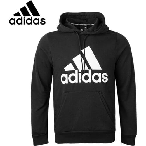 Original New Arrival Adidas MH BOS PO FT Mens Pullover Hoodies Sportswear