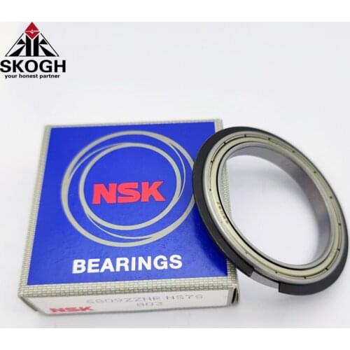One Set Original New Copier Upper Fuser Bearing For Xerox DC 900 1100 4595 4110 4112 4127 D95 D110 D125 Fuser Hot Roller Bearing