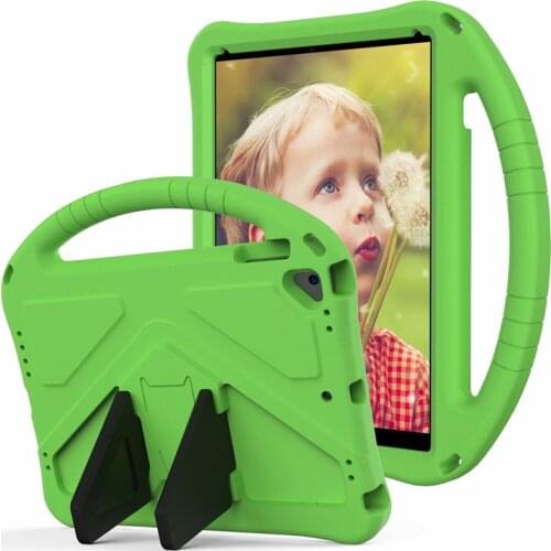 EVA Materials Tablet Case for iPad 10.2 2019 2020 Air 1 2 3 4 Pro 10.5 11 2020 Mini 1 2 3 4 5 Heavy Duty Shockproof Kids Cover
