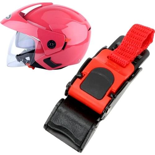 LEEPEE Adjustable Fast Buckles Quick Release Helmet Buckle Lock For Racing Car Motorbike Bike Helmet Helmet Strap Clip