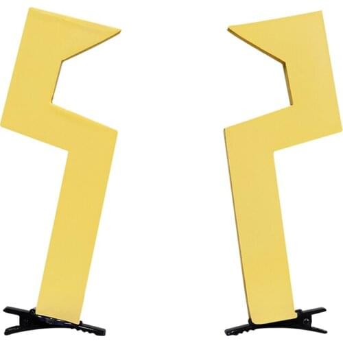 Anime My Hero Academia Ashido Mina cosplay props Headdress for Halloween Carnival Party Events Anime Adult COS Christmas Gift