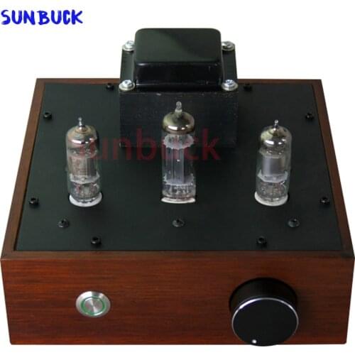 Sunbuck 2P2 Tube Preamplifier 6Z4 6X4 Tube Rectifier Tube Amplifier Audio Preamplifier
