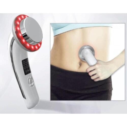 Ultrasound Cavitation EMS Body Slimming Massager Weight Loss Anti Cellulite Fat Burner Galvanic Infrared Ultrasonic Wave Therapy