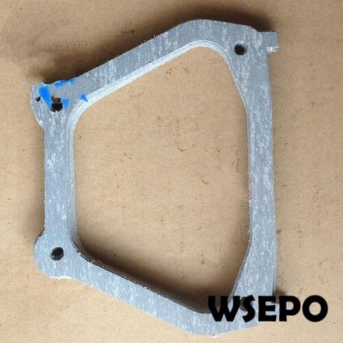 Top Quality! Valve Cover Cylinder Gasket for MZ360/185F 04 Stroke Air Cooled Small Gasoline Engine,EF6600 Generator Parts