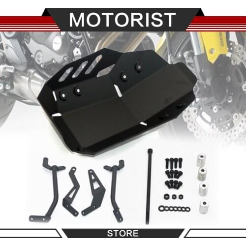 FOR KAWASAKI Versys 650 LE650 15-19motorcycle chassis expedition engine chassis protection cover engine chassis protection cover