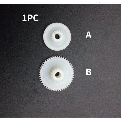 1pc gear for TEAC VRDS-10 first audio TEAC-10 in out tape recorder