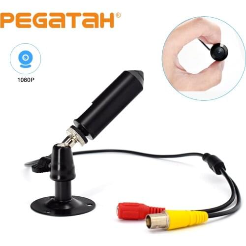 Mini camera 1080P Ahd camera cctv camera Surveillance camera ahd camera 1080p Front view camera analog video surveillance camera