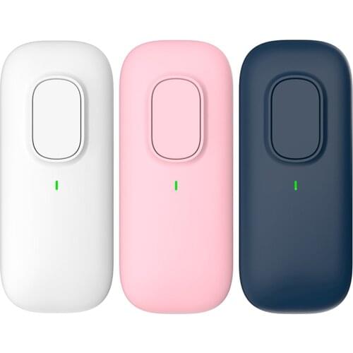 Car Air Purifier Cleaner Negative Ion Mini Home Vehicle Air Cleaner Remove Household Air Purifier Car Accessories