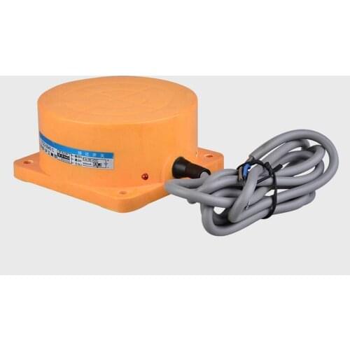 TCO-3040C long distance proximity switch three wire pnp normally open 24v adjustable distance sensor switch