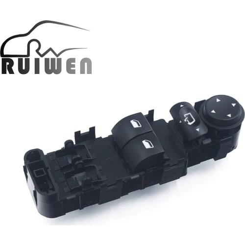 Car Electric Window Control Switch for Citroen C4 2004 2005 2006 2007 2008 2009 2010 6554.HE 6554HE