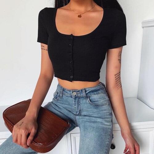 GREYGEM Women's Plain T-shirts