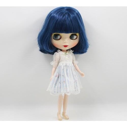 Free shipping Blyth doll, Short hair ( BPUS-P42) Naked doll selling