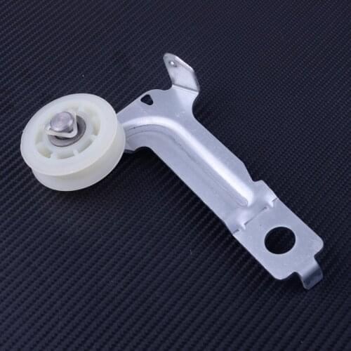 LETAOSK Dryer Idler Pulley With Bracket W10547292 WPW10547292 AP6022817 Fit For Replace 8547160 11067042600 11067042601