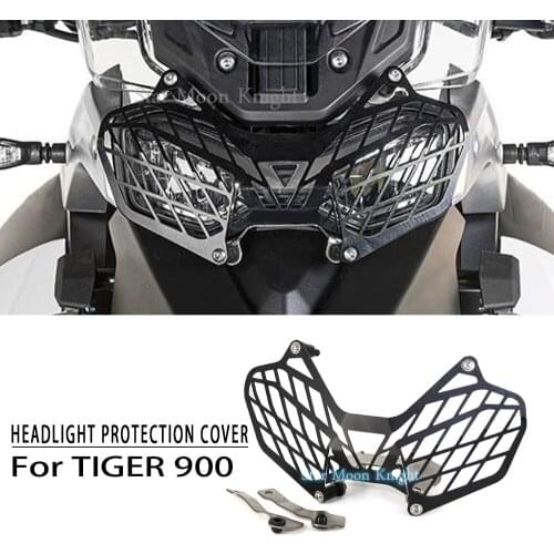 Motorcycle Headlight Head Light Guard Protector Cover Protection Grill For TRIUMPH TIGER 900 GT TIGER900 GT Pro RALLY Tiger 900