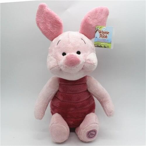 1piece 50cm very soft Piglet pig the pooh friend Plush Toy Stuffed Animals Baby Kids Toys for Children Gifts