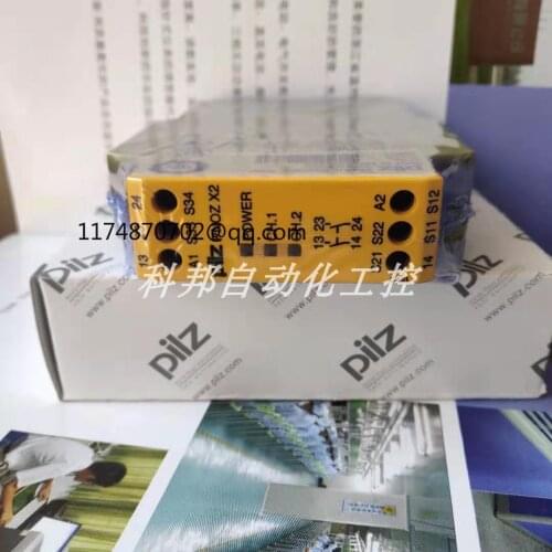 PILZ PNOZX2 774303 PNOZ X2 100% new and original