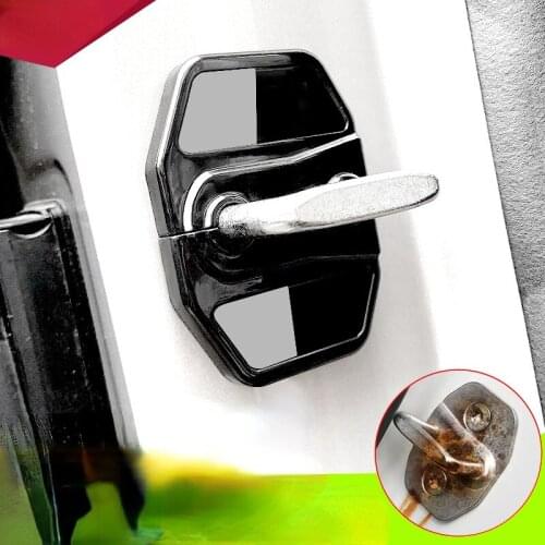 Suitable for BMW new 1 series 2 series 3 series 5 series 6 series gt7 series x1x2x3x4x5X7 door lock cover
