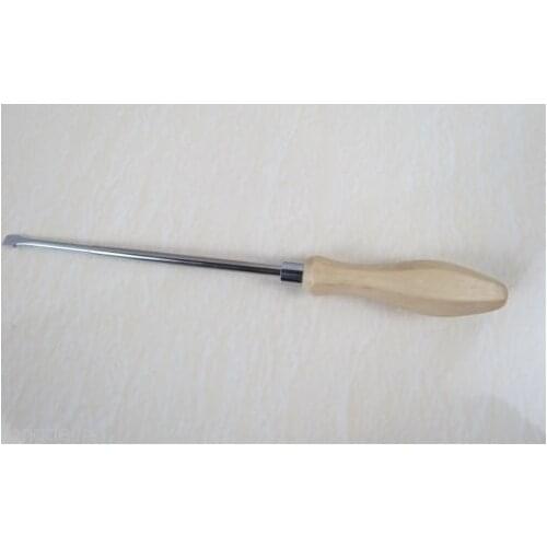 Strong Piano tool,1pcs Screwdriver(flat tip) #1810-21