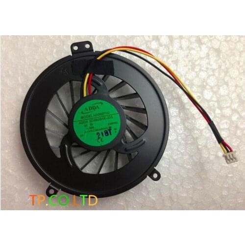 Genuine New Free Shipping For Fujitsu LifeBook AH530 3-Pins CPU Cooling Fan