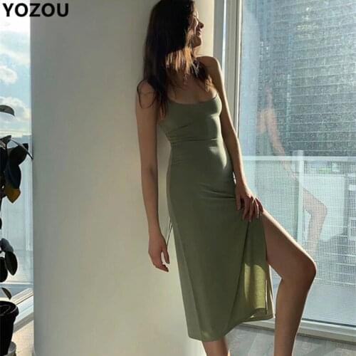 YOZOU Stylish Summer Dresses