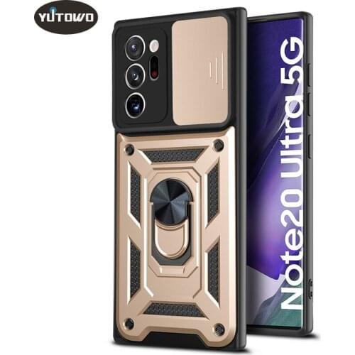 YUTOWO Samsung Galaxy A71 Phone Cases