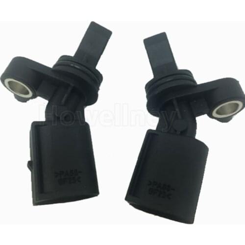 2PCS 2H0 927 807 A 2H0 927 808 A Rear Left/Right ABS Sensor for Audi Volkswagen Amarok pickup 2010- 2H0927807A 2H0927808A