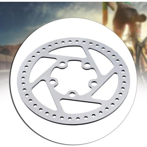 110MM 120MM Brake Disc Rotor Pad Replacement Parts Electric M365 M365 For Xiaomi Scooter Mijia Pro S0D9