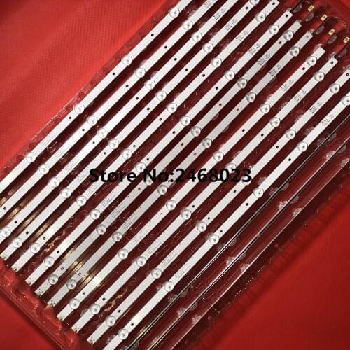 LED Backlight 6 lamp 4708-K550WD-A3213K31 A3213K21 A1213K01 A1213K11 K550WD7 For 55PUF6051/T3 55PUF6051/T3 55PUF6056/T3