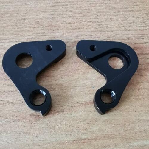 5pcs CNC Bike Gear Mech Rear Derailleur Hanger Dropouts For SUPERIOR BF-M03 2019 with Screws