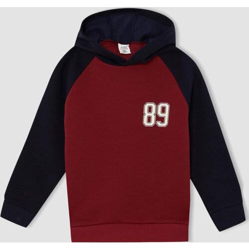 Толстовки с капюшоном для мальчиков DeFacto China At AliExpress