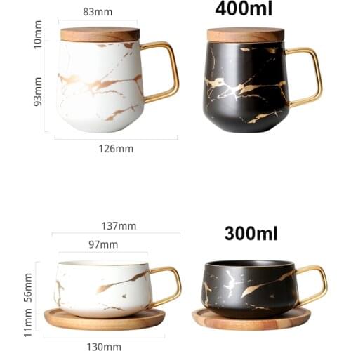 Eworld Wooden Mugs