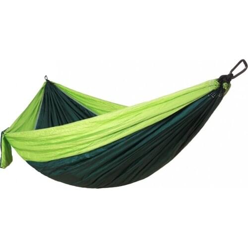 Large Size Parachute Hammock Double 2 Person Portable Garden Outdoor Camping Travel Furniture Survival Swing Hammocks