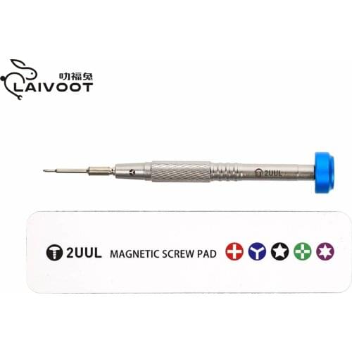 Laivoot 2UUL ST91 Magnetic Screw Pad 140*35mm Screws Organizer Tool