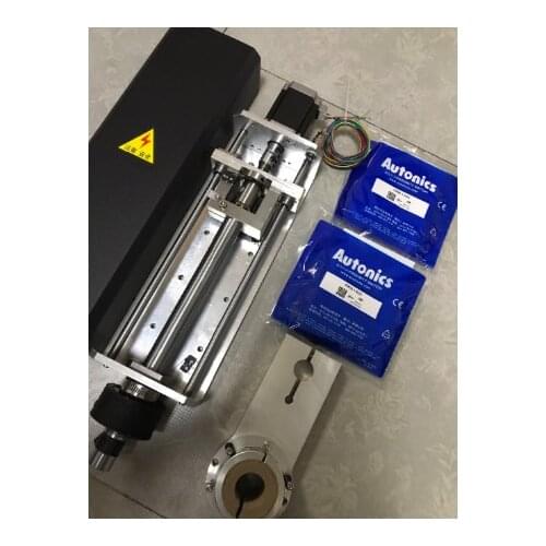 150mm working stroke 2150mm/min CNC Plasma Cutting Lifter Z axis +Anti Collision Clamp+2pcs Proximity Switches