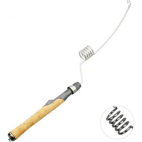 MZ Cork Handle Rod Ice Fishing Boat Raft Sea fishing Rock Rod New Design Short Portable Convenient Rod