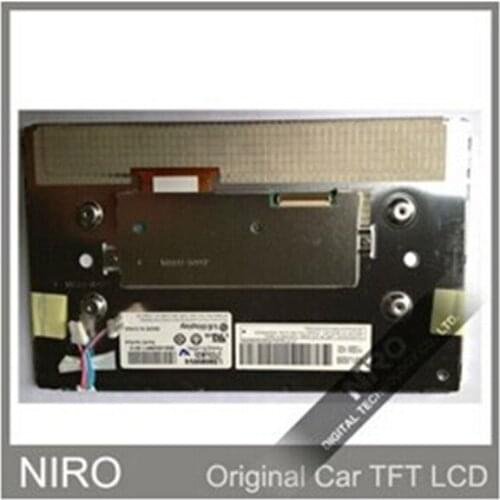 Niro DHL/EMS Shipping New Original Car Navigation Display Screen by LB080WV4(TD)(02) w/ Touch Screen Digitizer Lens